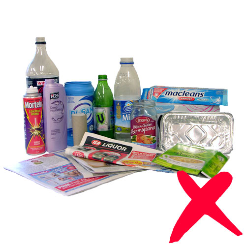 Recyclables