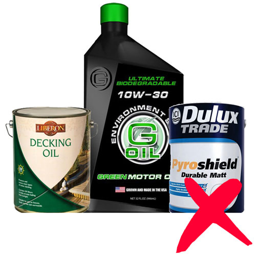 Oils, Paints and Chemicals